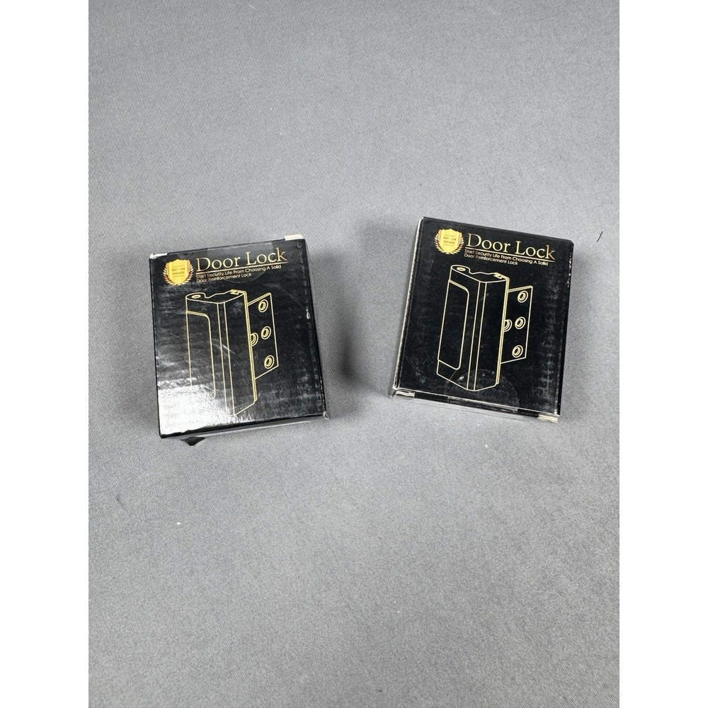 Home Security‎ Child Door Locks 2pk